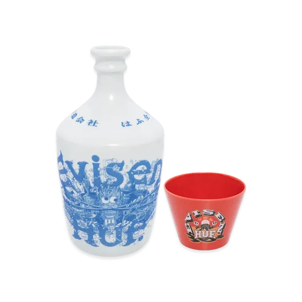 HUF x Evisen Sake Set "Multi"