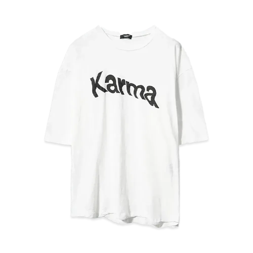 UNDERCOVER C/S "WHITE"