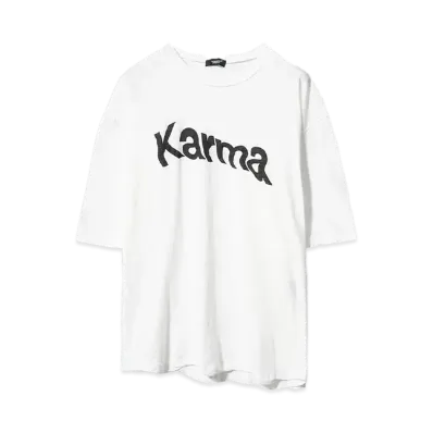 UNDERCOVER C/S "WHITE"