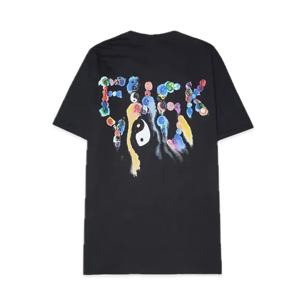 Supreme Yin Yang Tee "Black"