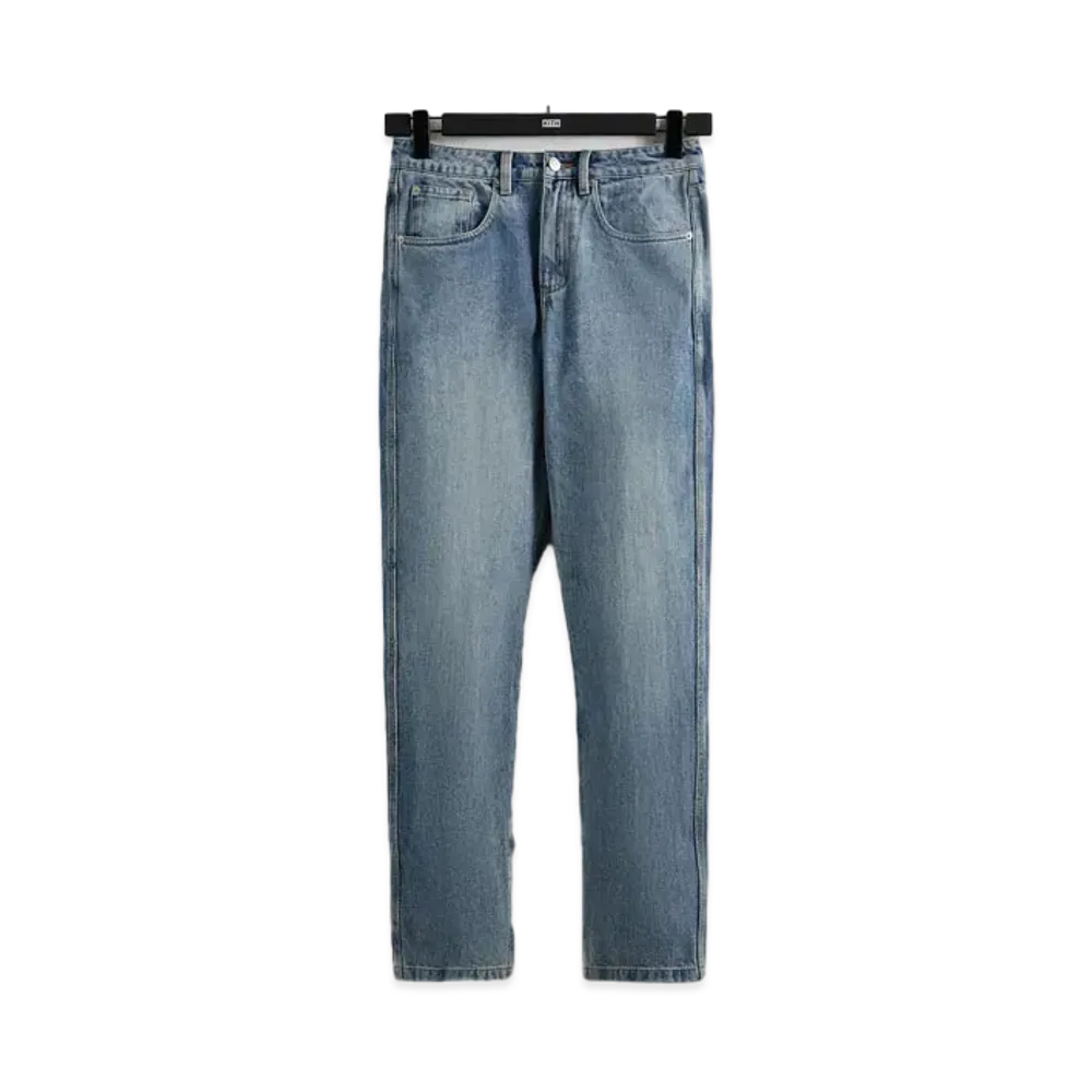 Kith Centre Denim Jean "Dark Indigo"