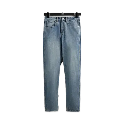 Kith Centre Denim Jean "Dark Indigo"