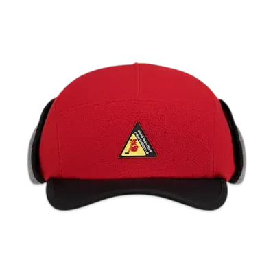 Aime Leon Dore x New Balance 991 Offshore Fleece Hat "Red"