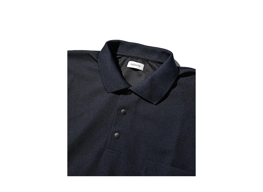 CLESSTE Active City S/S Polo Shirt 