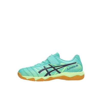 Asics GS Juniole 7 IN "Aurora Green/Midnight"