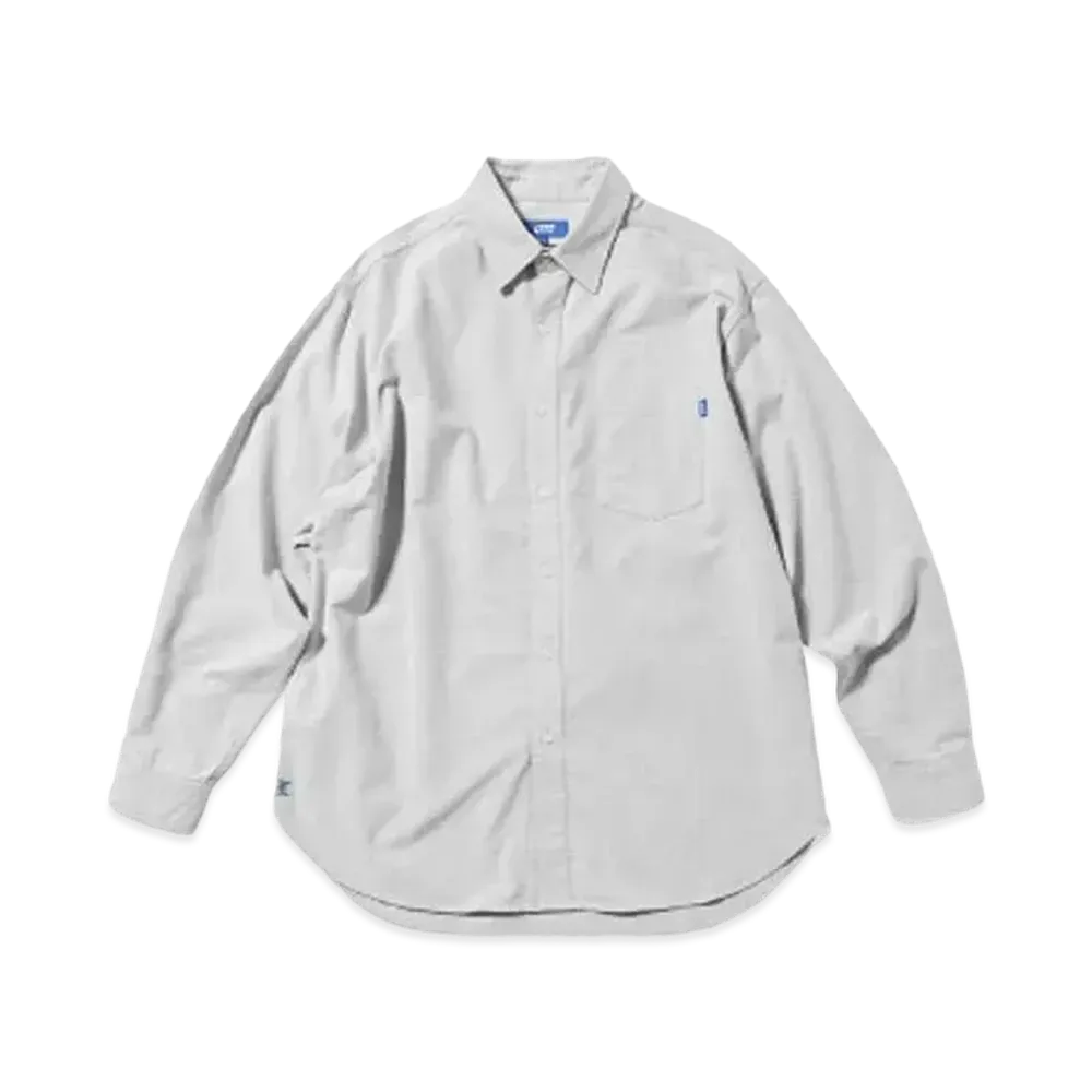 LFYT COTTON LFYT BIG SHIRT "GRAY"