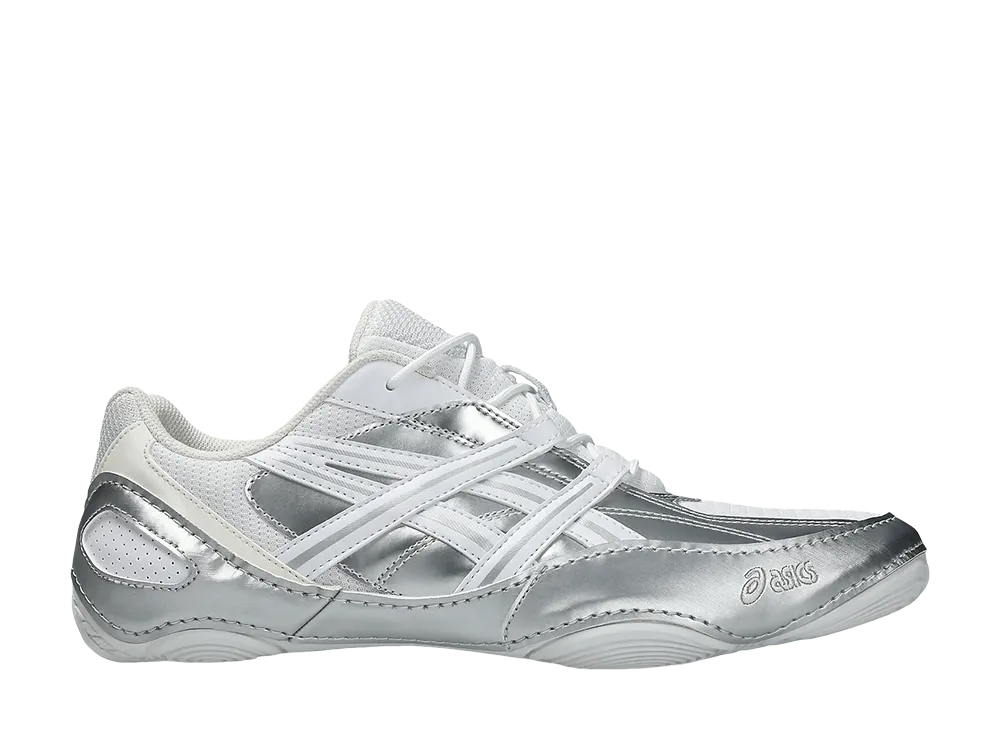 アシックス ハイパーシンク "ホワイト/ピュアシルバー"