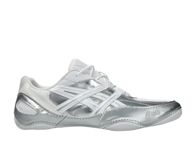 Asics Hypersync "White/Pure Silver"