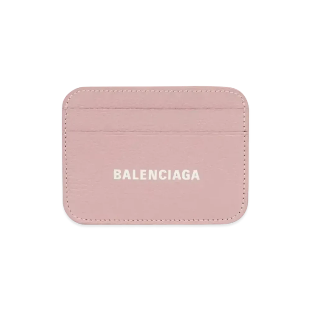 BALENCIAGA Cash Card Holder "Pink"
