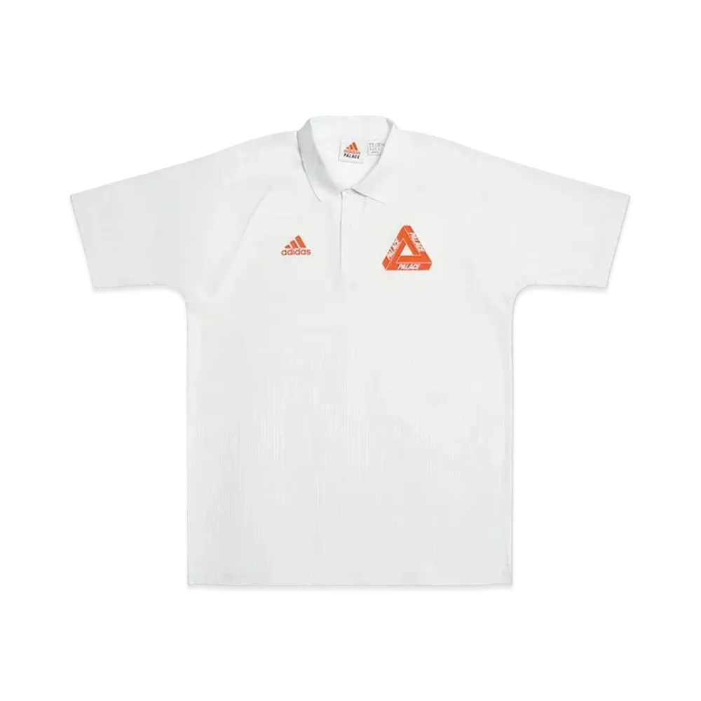 PALACE / adidas Golf Polo "White"