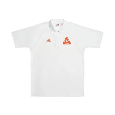 PALACE / adidas Golf Polo "White"