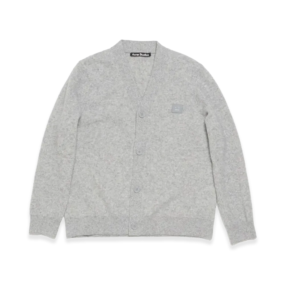 Acne Studios Kids Cardigan "Gray"