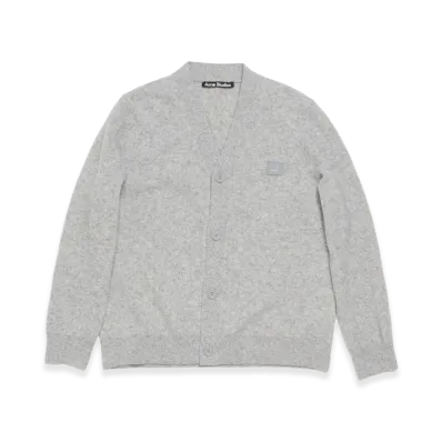 Acne Studios Kids Cardigan "Gray"