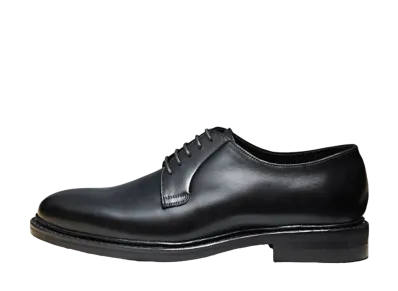 Jalan Sriwijaya Tokio Edward Calf Leather "Black" 98651 Dainite Sole