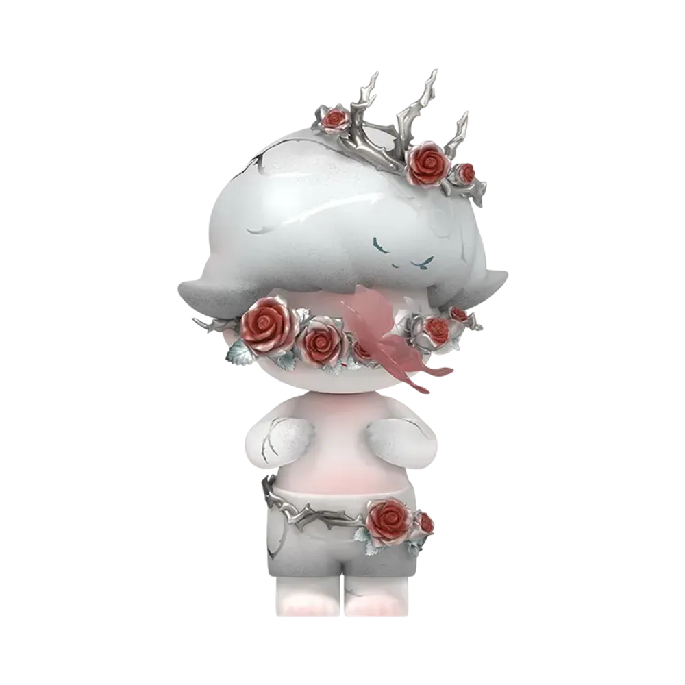 POP MART "MEGA COLLECTIONS" MEGA JUST DIMOO 400% Thorns