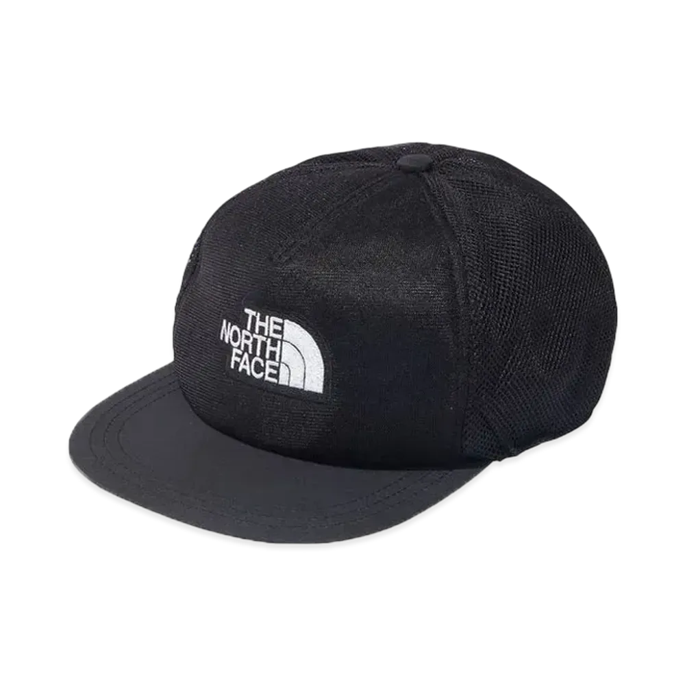 The North Face All Mesh Graphics Cap "Black"
