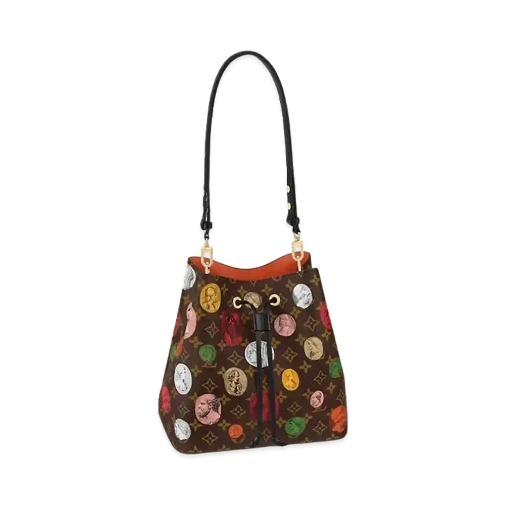 Louis Vuitton NeoNoe MM Monogram Cameo