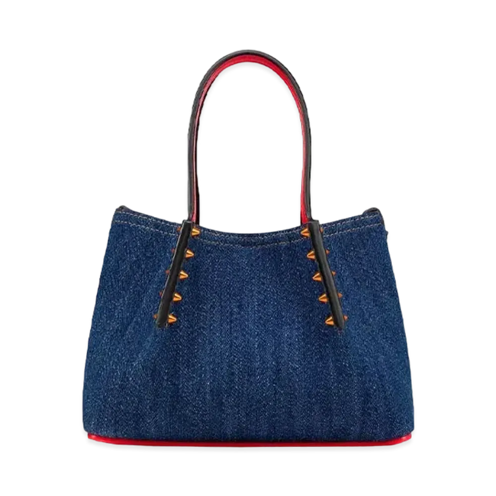 Christian Louboutin Cabarock Small "Blue"