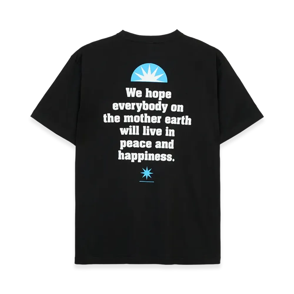 GDC Half Star T "Black"