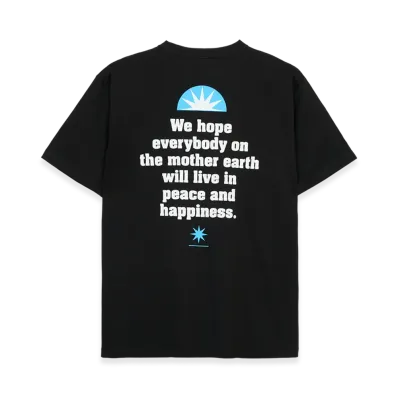 GDC Half Star T "Black"