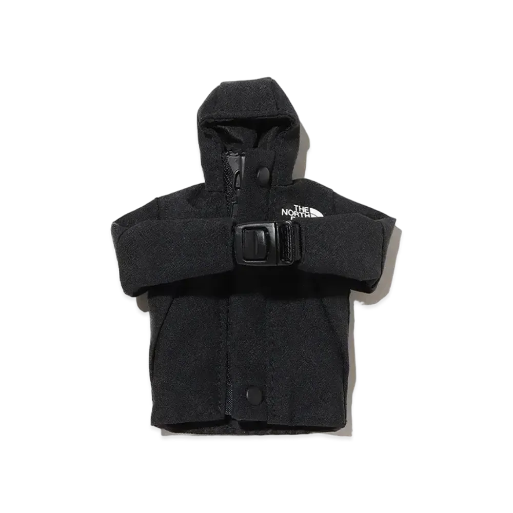 The North Face Mini Mountain Jacket "Black"