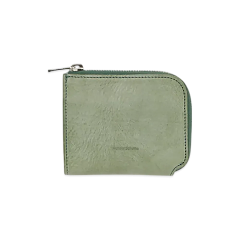Hender Scheme L Wallet "Green"