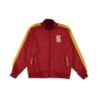 WIND AND SEA SDCL (WDS) Track Jacket "Burgundy"