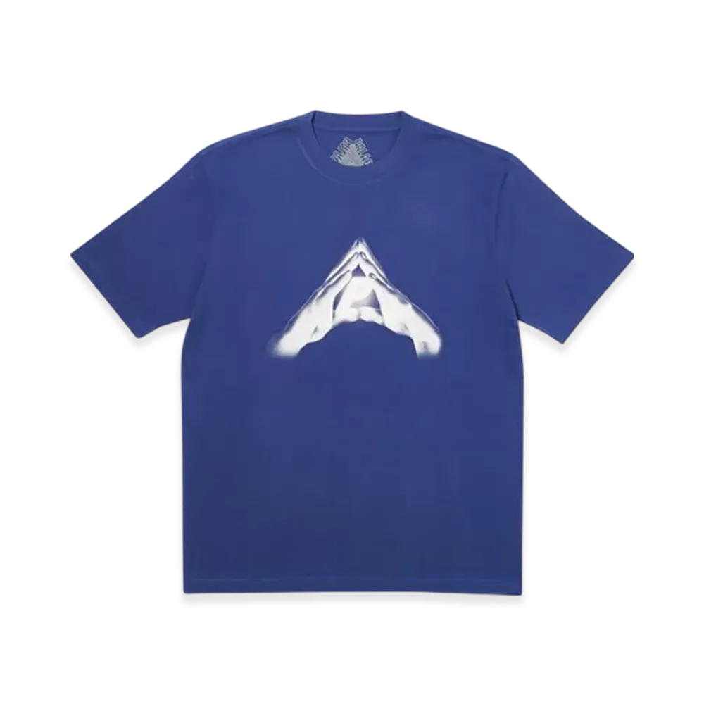 PALACE P'S Open Doors T-Shirt "Blue"