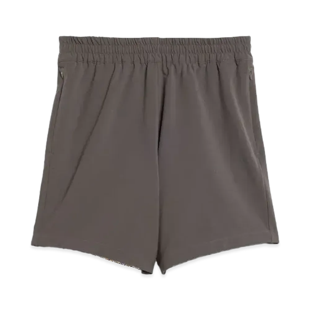 adidas Basketball Woven Shorts "Charcoal"