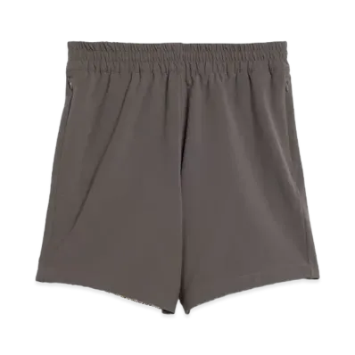 adidas Basketball Woven Shorts "Charcoal"