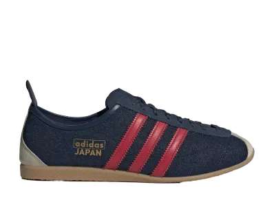 adidas Japan "Night Indigo/Equipment Red"