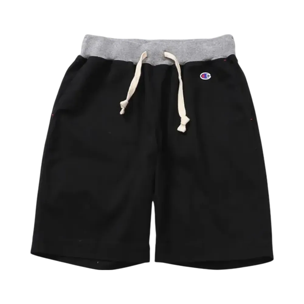 Champion Shorts 25SS "Black"