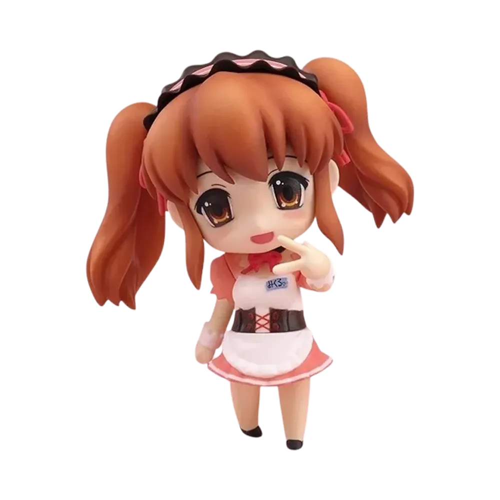 Good Smile Company "Nendoroid" -The Melancholy of Haruhi Suzumiya- 16 Mikuru Asahina