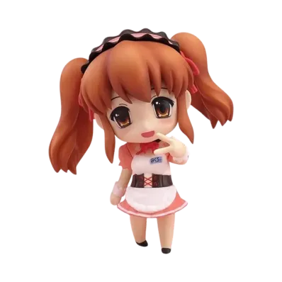 Good Smile Company "Nendoroid" -The Melancholy of Haruhi Suzumiya- 16 Mikuru Asahina