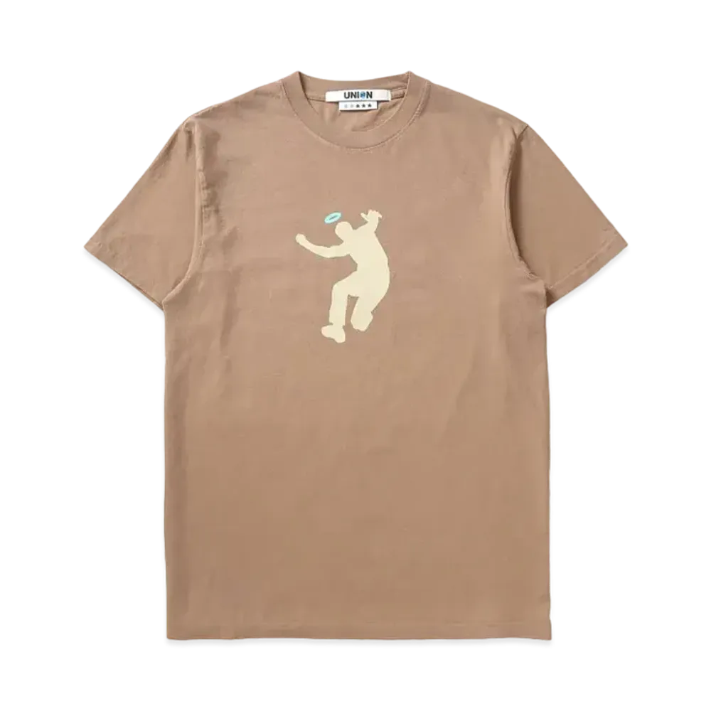 UNION FRONTMAN IV S/S TEE "Earth"