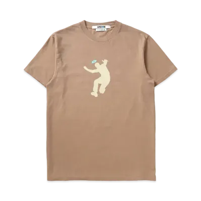 UNION FRONTMAN IV S/S TEE "Earth"