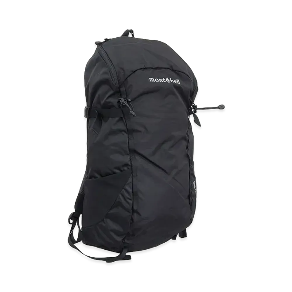 mont-bell Backpack "Black"