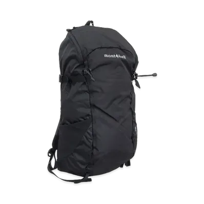 mont-bell Backpack "Black"
