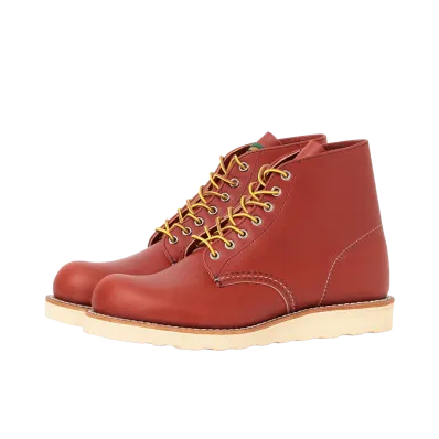 BEAMS × RED WING 6-Round "Oro-Russet 95"