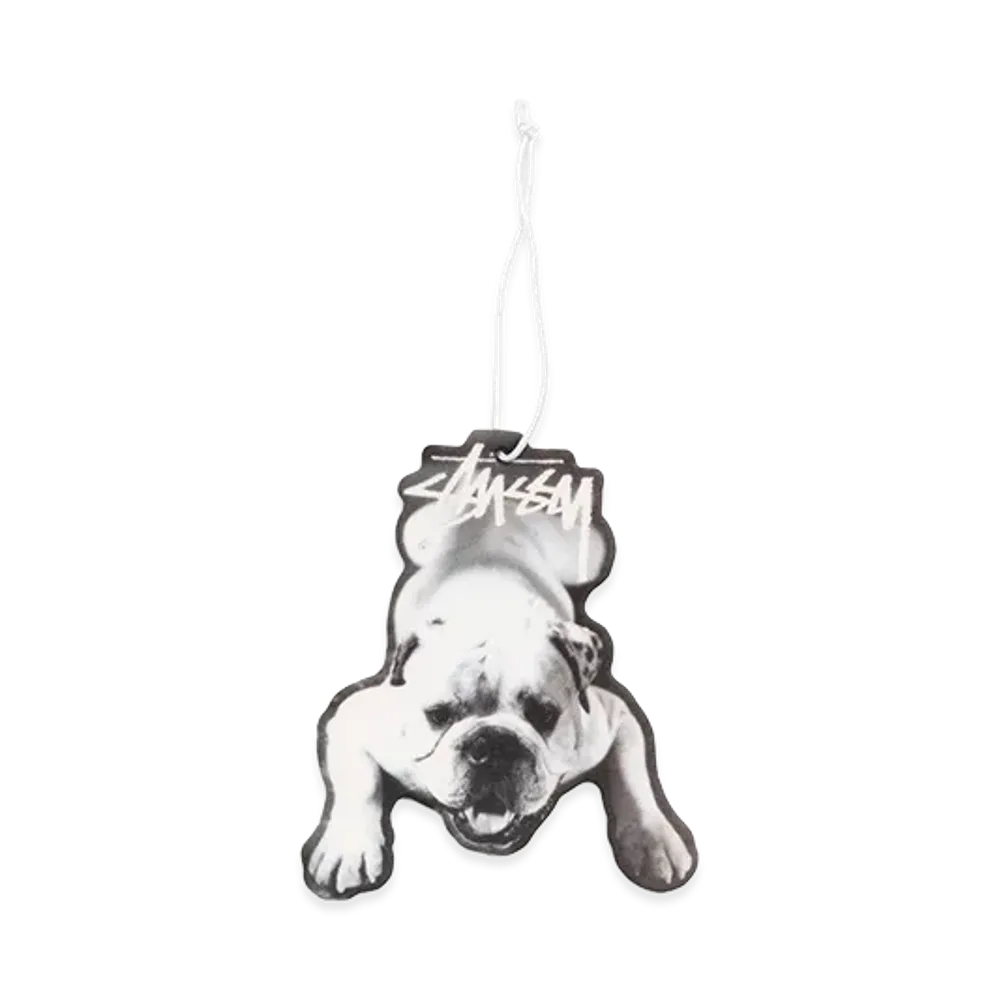 Stussy Kuumba Air Freshener "Dog"