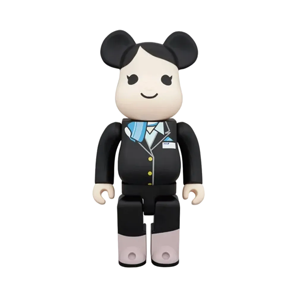 Bearbrick ANA CA Uniform Model 400%