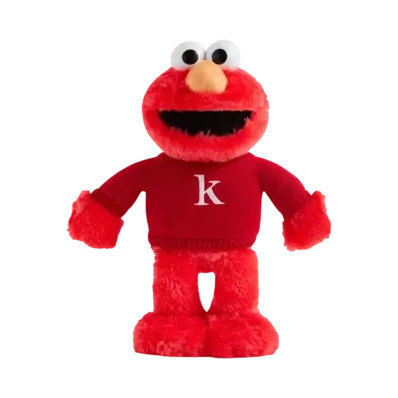 Kith x Sesame Street Play Elmo "Spicy"