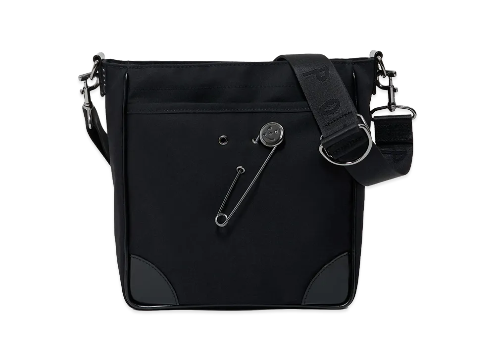 POTR / CLAN Weekend Bag "Black"