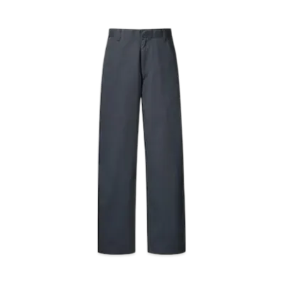 Uniqlo U 24SS Wide Fit Chinos "Black"