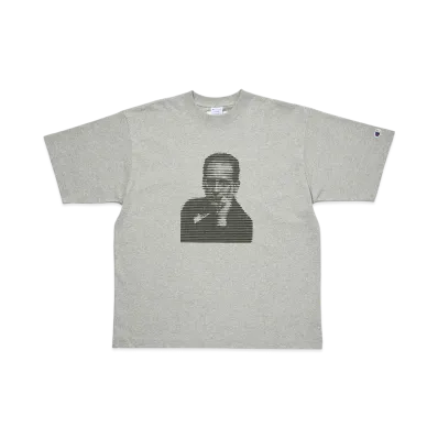 V.A. x Champion SS Tee #12 "Grey"