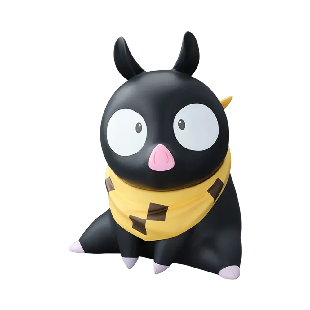 BANDAI "Ichiban Kuji" -TV Anime "Ranma 1/2" 2nd Edition- D Prize P-chan Piggy Bank
