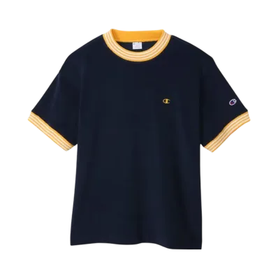 Champion Short Sleeve T-Shirt 25SS "Navy"