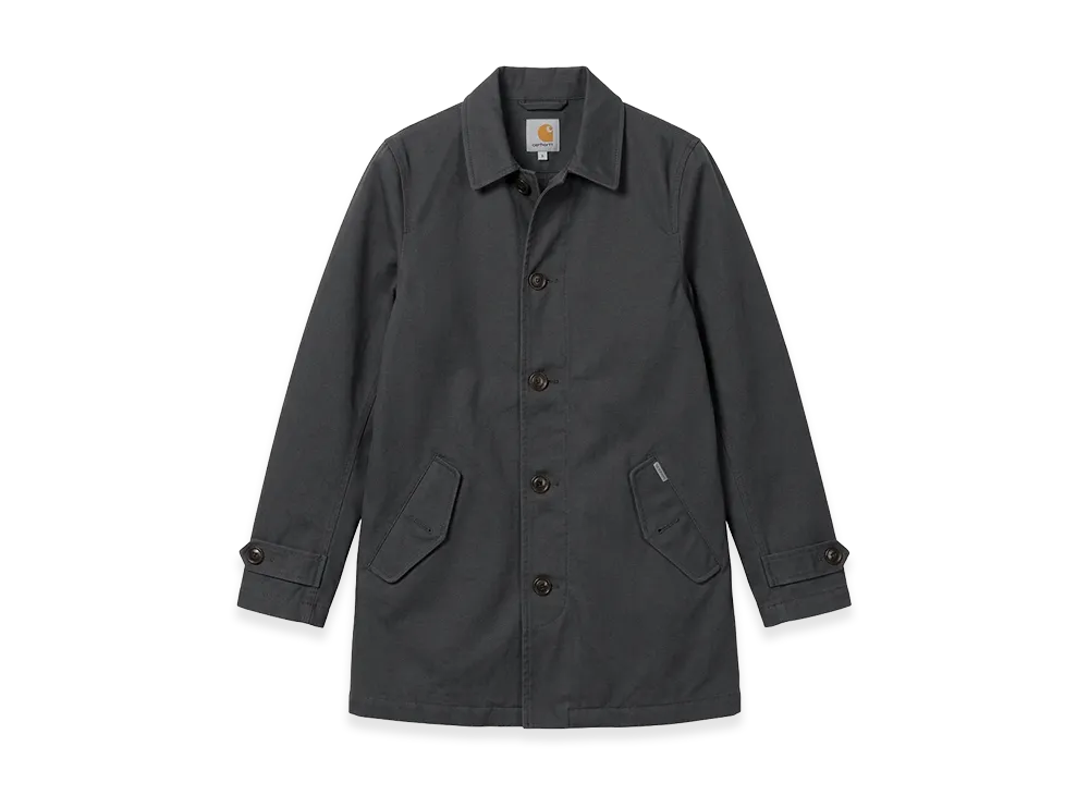 Carhartt Marvin Coat "Black"