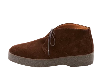 SANDERS Brit Chukka SNO Suede "Polo Snuff" 9877PSS