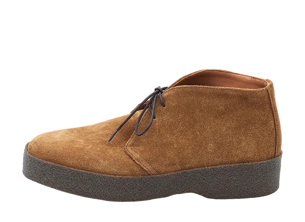 SANDERS Brit Chukka SNO Suede "Indiana" 9877TS